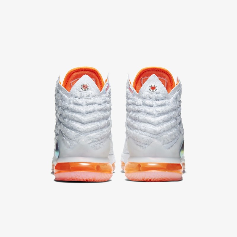 Lebron 17 future air release outlet date